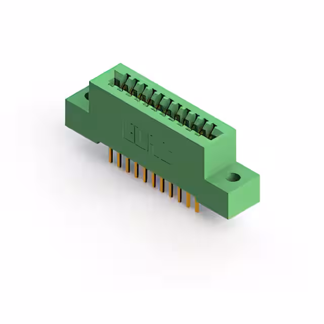 842-022-540-202 EDAC Inc.  Edgeboard Connectors